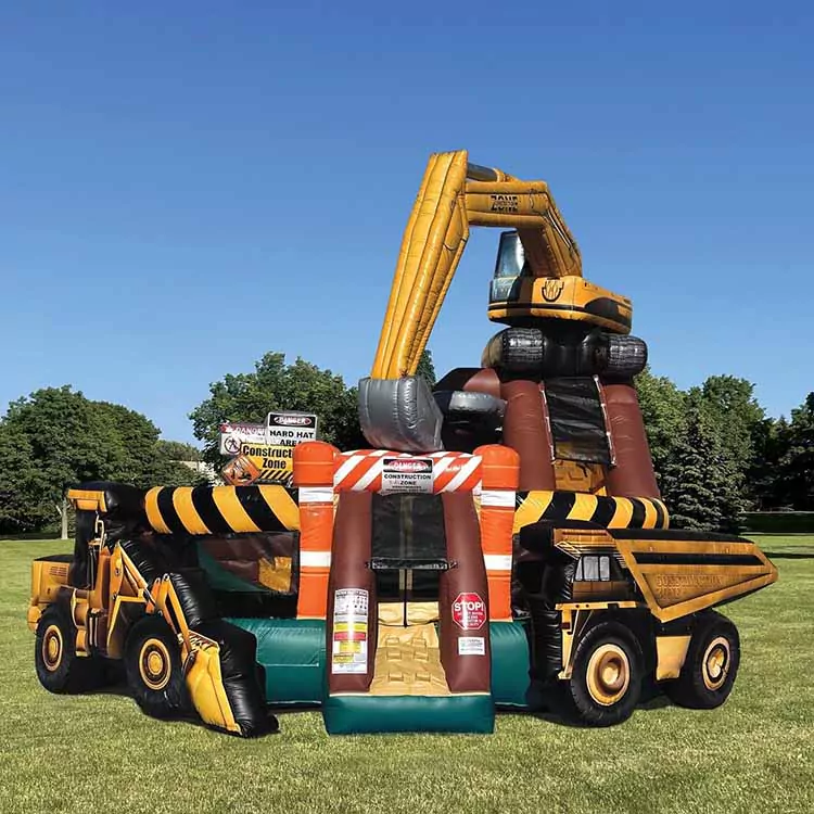 Construction KidZone - Afbeelding 1