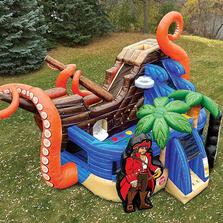 Pirate KidZone - Afbeelding 1