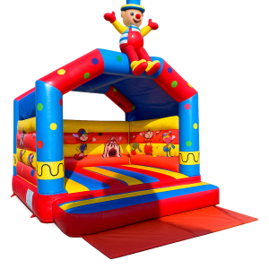 Clown Springkussen