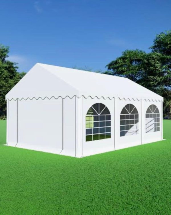 Partytent 6 x 4
