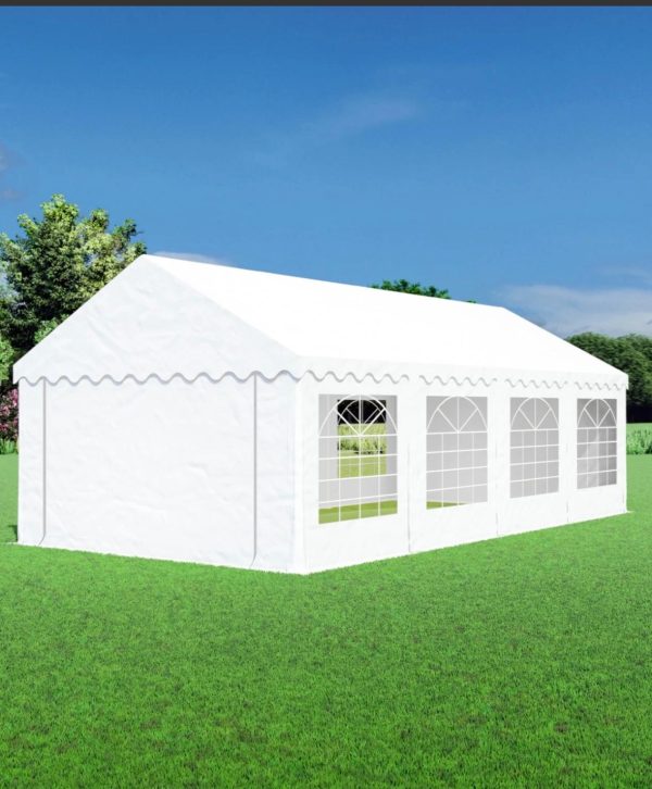 Partytent 8 x 4