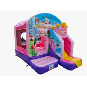 Mini Prinses Springkussen