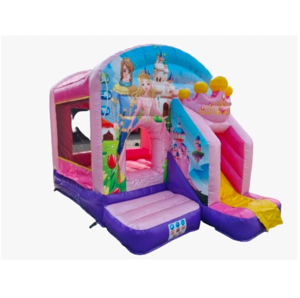 Mini Prinses Springkussen