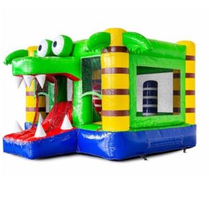 Mini Bounce Kroki Springkussen