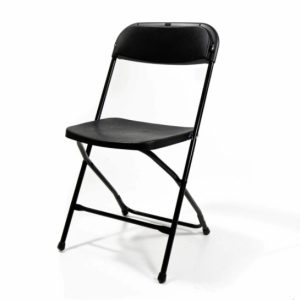 klapstoelen