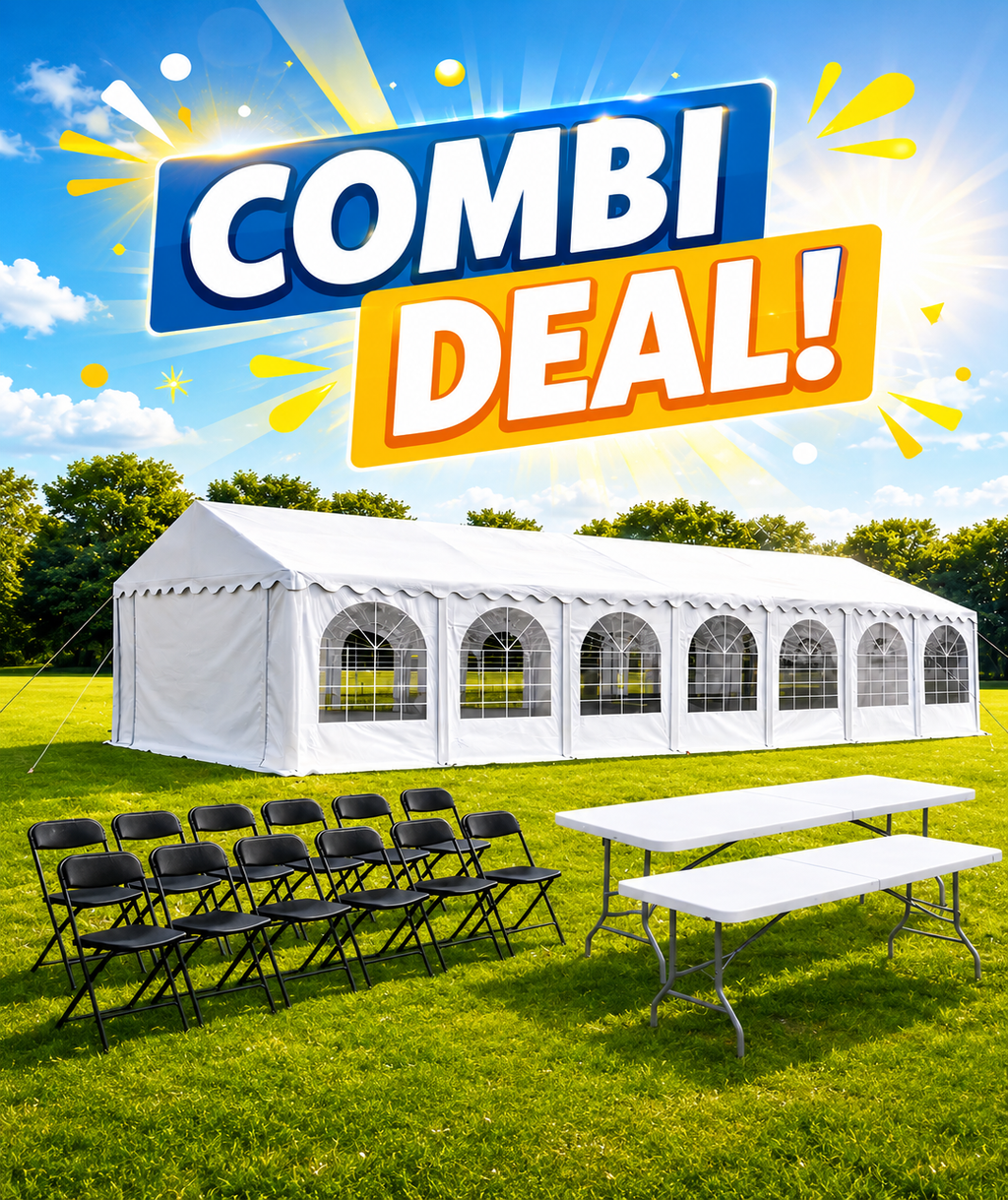 Combi deal - Rino Verhuur
