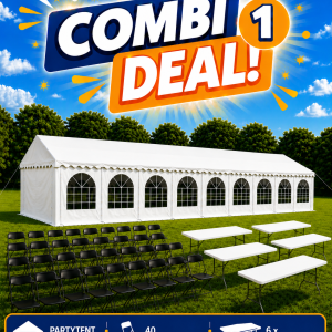 Combi deal 1 - 12 x 4
