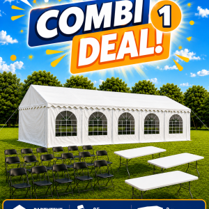 Combi deal 1 - 6 x 4
