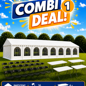 Combi deal 1 - 8 x 4