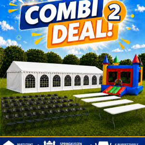 Combi deal 2 - 12 x 4