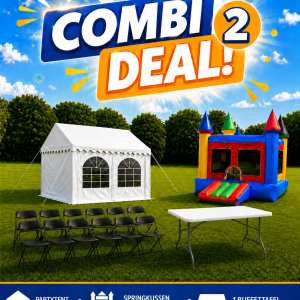 Combi deal 2 - 3 x 4