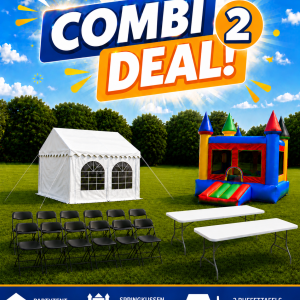 Combi deal 2 - 4 x 4