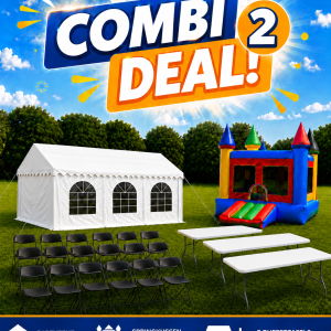 Combi deal 2 - 6 x 4