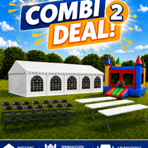 Combi deal - 8 x 4