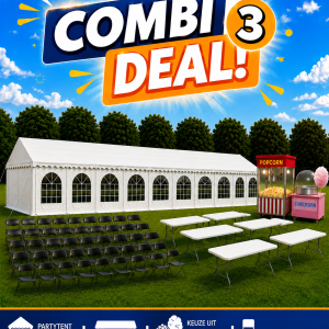 Combi 3 - 12 x 4