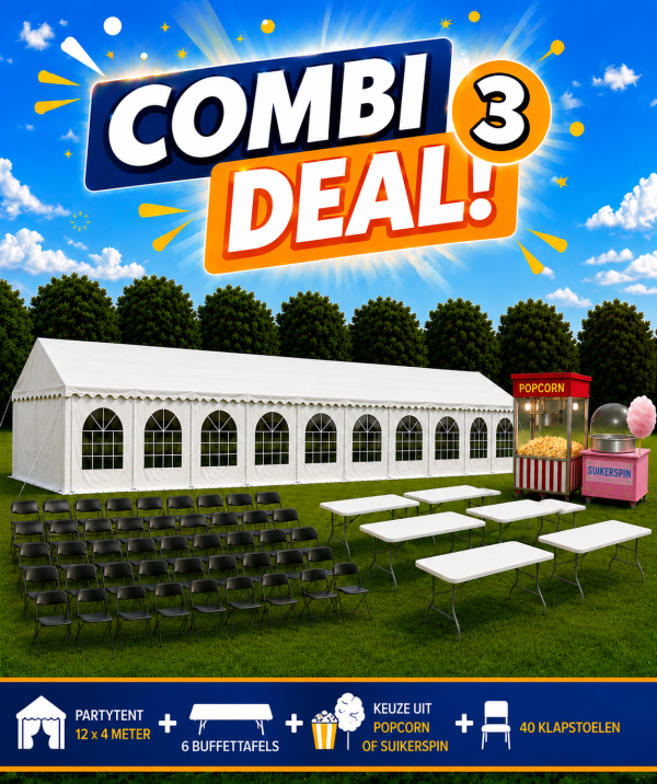 Combi 3 - 12 x 4