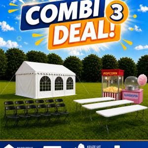 Combi 3 - 3 x 4