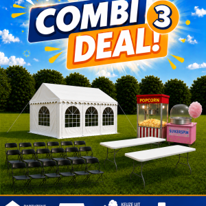 Combi 3 - 4 x 4