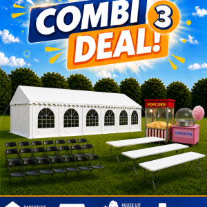 Combi 3 - 6 x 4