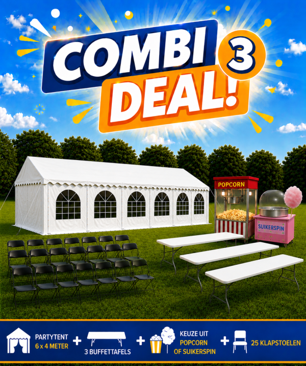 Combi 3 - 6 x 4
