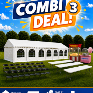 Combi 3 - 8 x 4