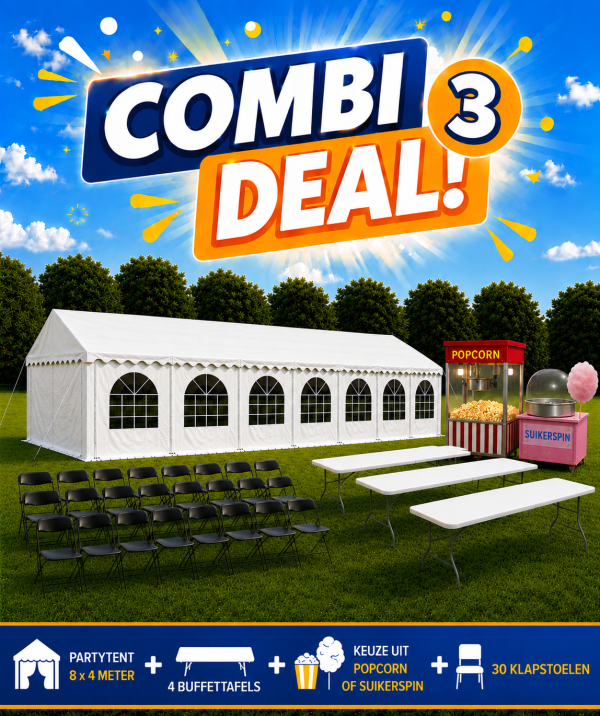 Combi 3 - 8 x 4